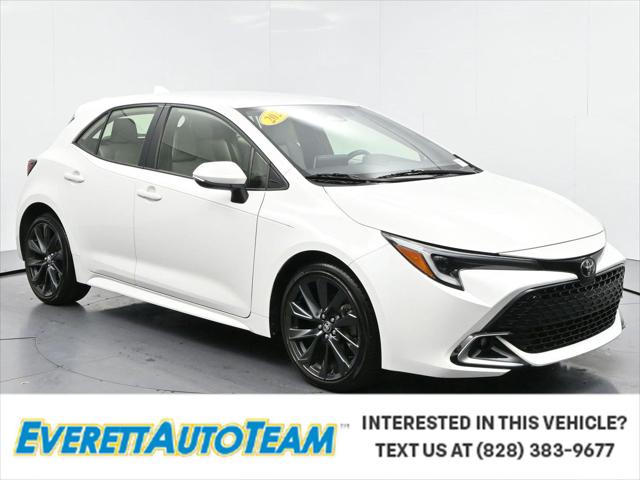 2024 Toyota Corolla XSE for sale in Hickory, NC