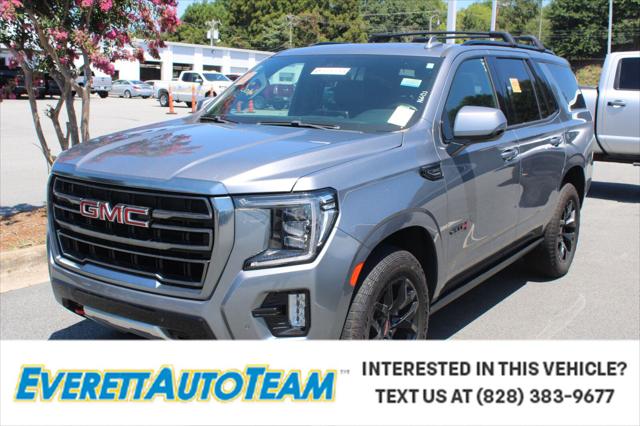 2022 GMC Yukon 4WD AT4 for sale in Hickory, NC