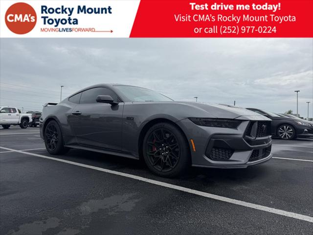2024 Ford Mustang GT Premium Fastback for sale in Rocky Mount, NC