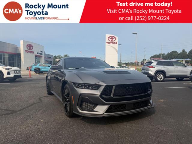 2024 Ford Mustang GT Premium Fastback for sale in Rocky Mount, NC
