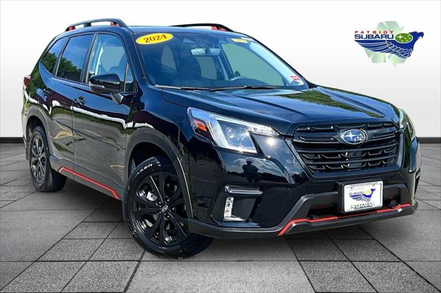 2024 Subaru Forester Sport for sale in Saco, ME