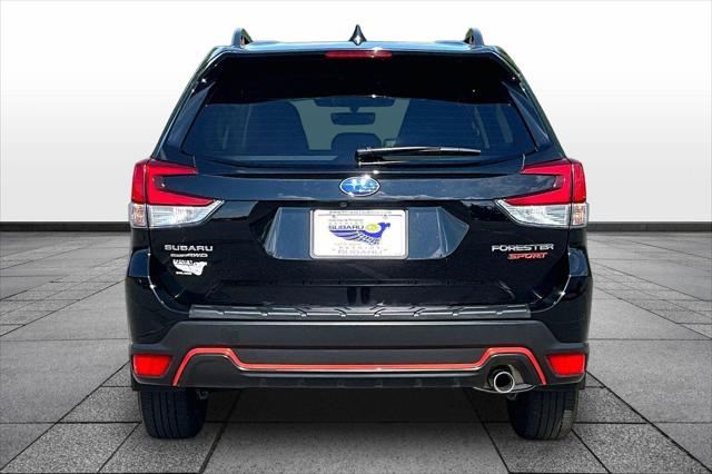 2024 Subaru Forester Sport