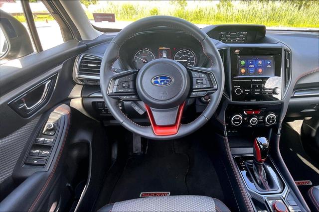2024 Subaru Forester Sport