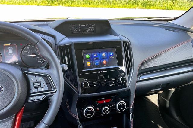 2024 Subaru Forester Sport