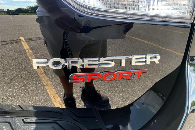 2024 Subaru Forester Sport