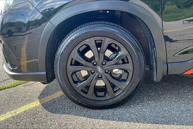 2024 Subaru Forester Sport