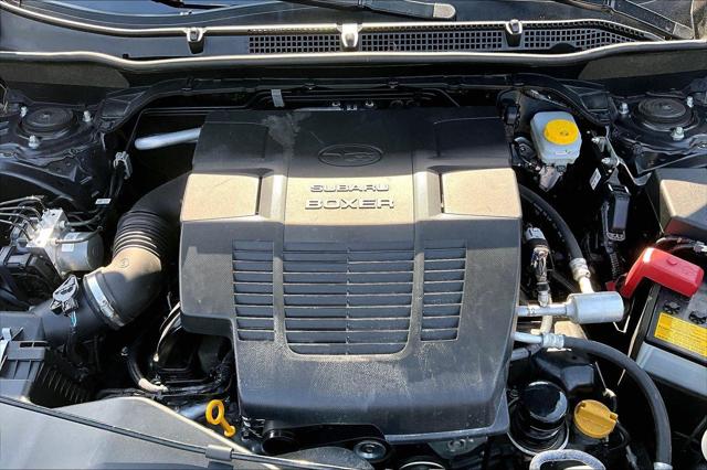 2024 Subaru Forester Sport