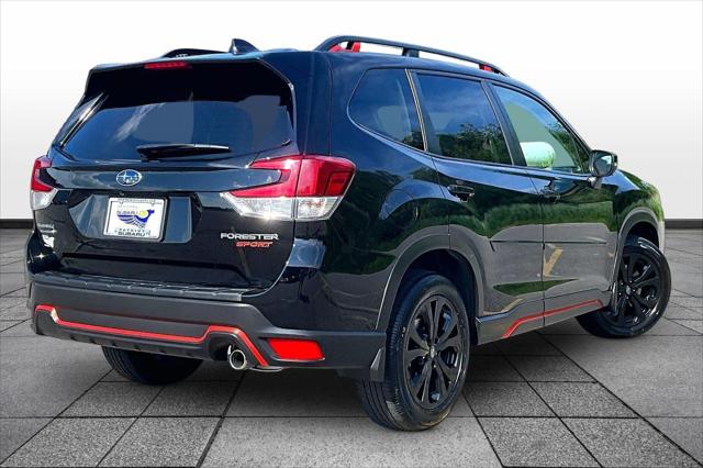 2024 Subaru Forester Sport
