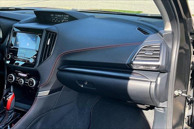 2024 Subaru Forester Sport