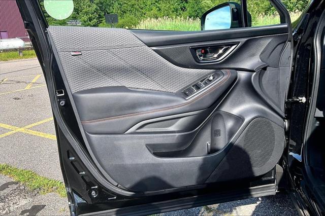 2024 Subaru Forester Sport