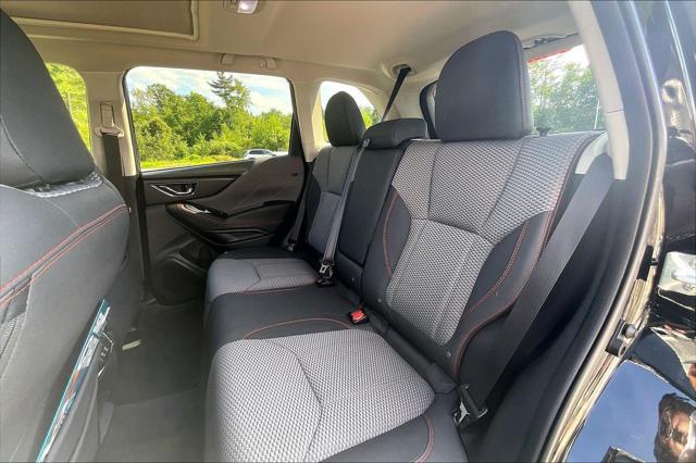 2024 Subaru Forester Sport
