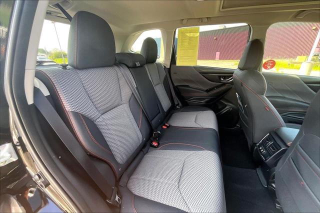 2024 Subaru Forester Sport