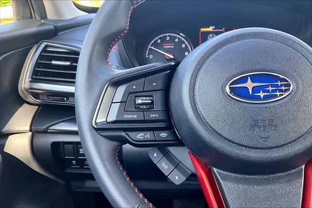 2024 Subaru Forester Sport