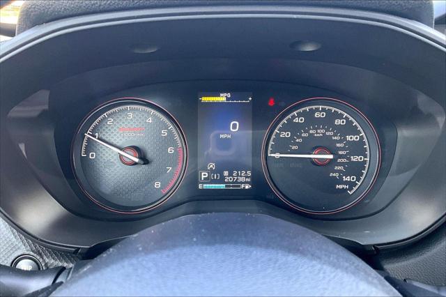2024 Subaru Forester Sport