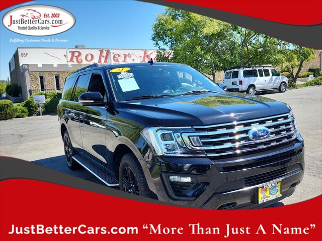 2021 Ford Expedition XLT for sale in Roseville, CA