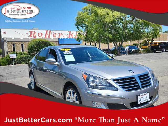 2013 Hyundai Equus Signature for sale in Roseville, CA