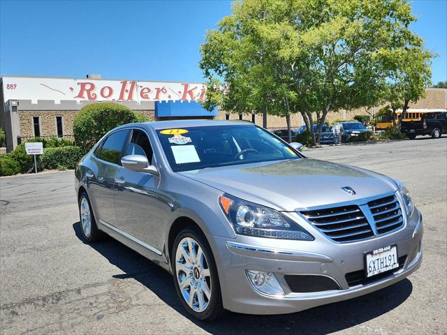 2013 Hyundai Equus Signature for sale in Roseville, CA