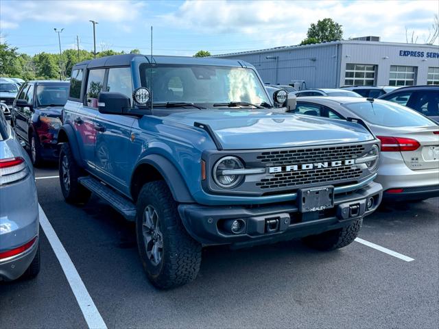 2023 Ford Bronco Badlands for sale in Goshen, NY