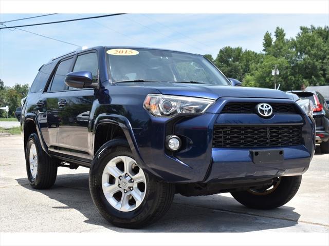 2015 Toyota 4Runner SR5 4WD for sale in Goldsboro, NC