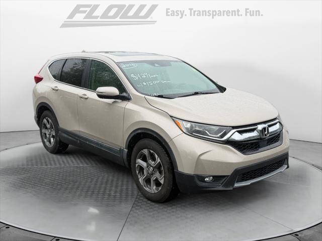 2018 Honda CR-V EX-L for sale in Statesville, NC