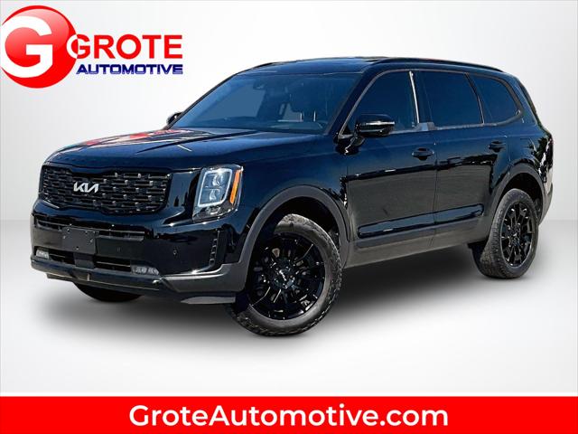 2022 Kia Telluride SX for sale in Fort Wayne, IN