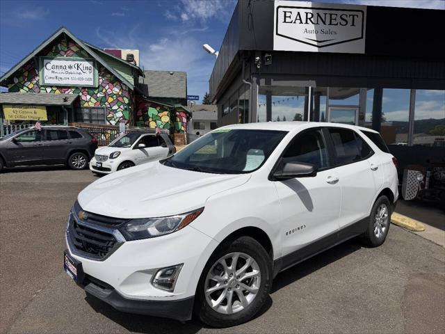 2021 Chevrolet Equinox FWD LS for sale in Roseburg, OR