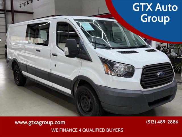 2016 Ford Transit 350 3dr LWB Low Roof Cargo Van w/60/40 Passenger S for sale near Hamilton, OH