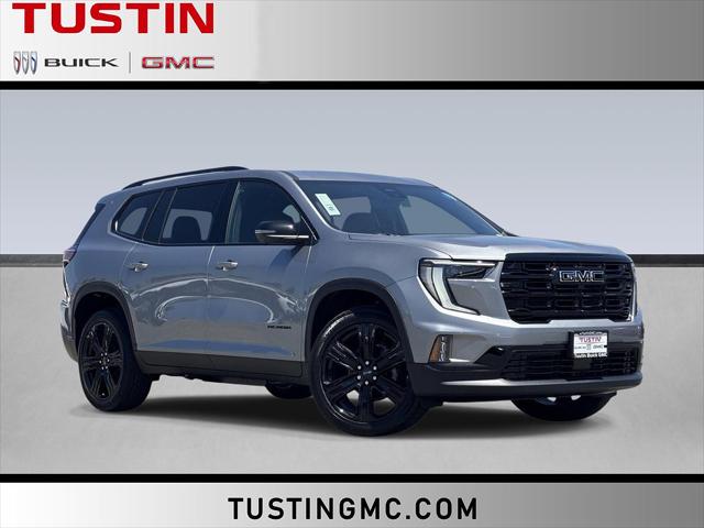 2026 GMC Acadia Elevation FWD for sale in Tustin, CA