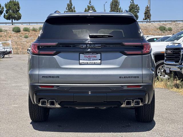 2026 GMC Acadia Elevation FWD