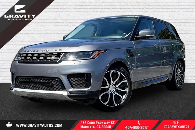 2022 Land Rover Range Rover Sport HSE Silver Edition MHEV for sale in Marietta , GA