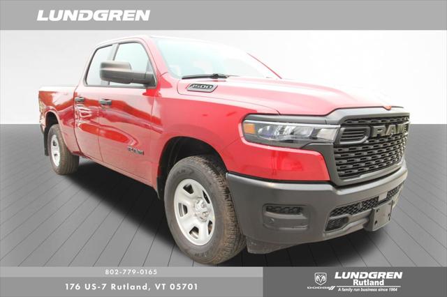 2026 Ram 1500 Tradesman Quad Cab 4x4 6'4" Box for sale in Rutland, VT