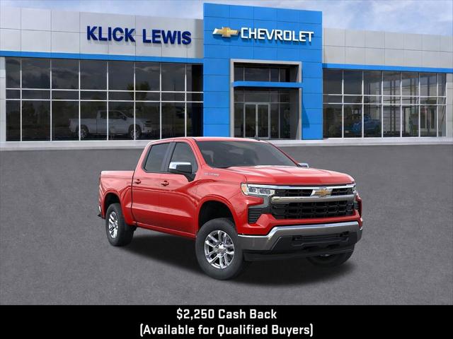 2026 Chevrolet Silverado 1500 4WD Crew Cab Short Bed LT with 2FL for sale in Palmyra, PA