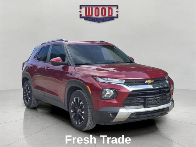 2021 Chevrolet TrailBlazer FWD LT for sale in 	Harrison, AZ