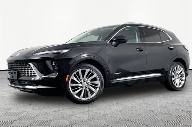 2024 Buick Envision Avenir AWD for sale in Oklahoma City, OK