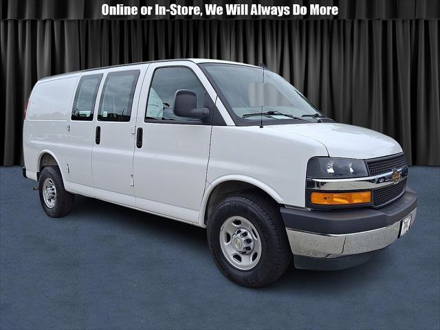 2025 Chevrolet Express Cargo Van RWD 2500 Regular Wheelbase WT for sale in Sussex, NJ