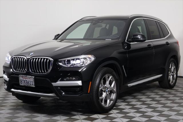 2021 BMW X3 sDrive30i for sale in San Diego, CA