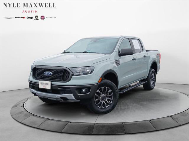 2021 Ford Ranger XLT for sale in Austin, TX