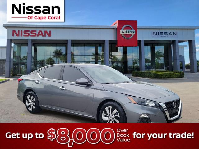 2022 Nissan Altima S FWD for sale in Cape Coral, FL