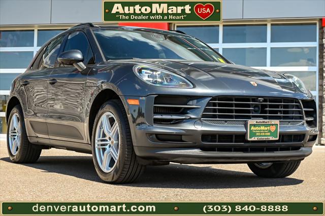 2019 Porsche Macan S for sale in Aurora, CO