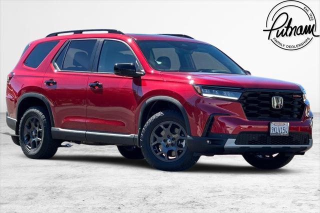 2024 Honda Pilot TrailSport for sale in San Carlos, CA