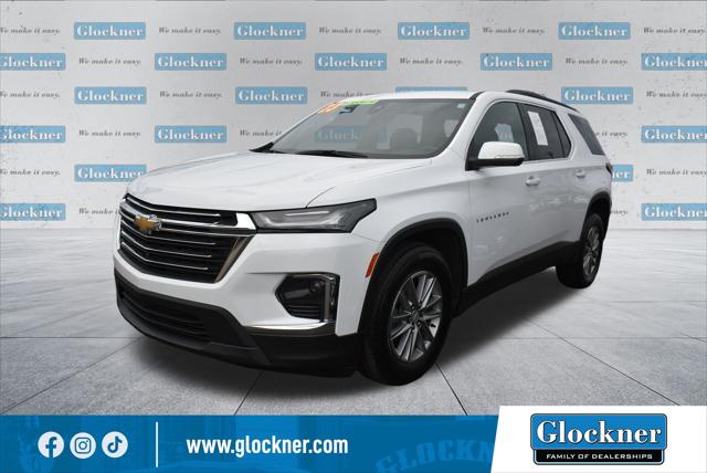2023 Chevrolet Traverse AWD LT Cloth for sale in IRONTON, OH
