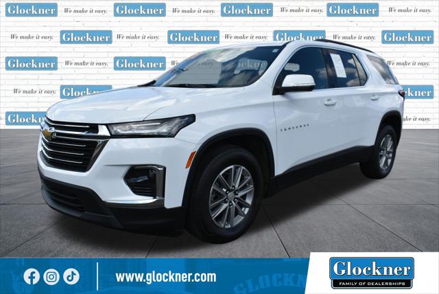 2023 Chevrolet Traverse AWD LT Cloth for sale in IRONTON, OH