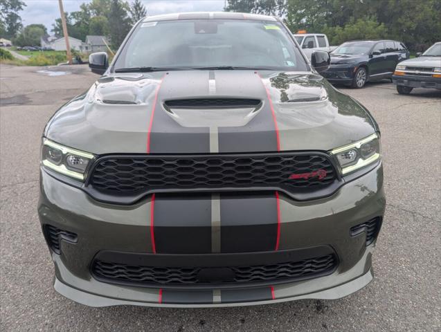 2026 Dodge Durango DURANGO SRT HELLCAT JAILBREAK AWD 2026 Dodge Durango DURANGO SRT HELLCAT JAILBREAK AWD