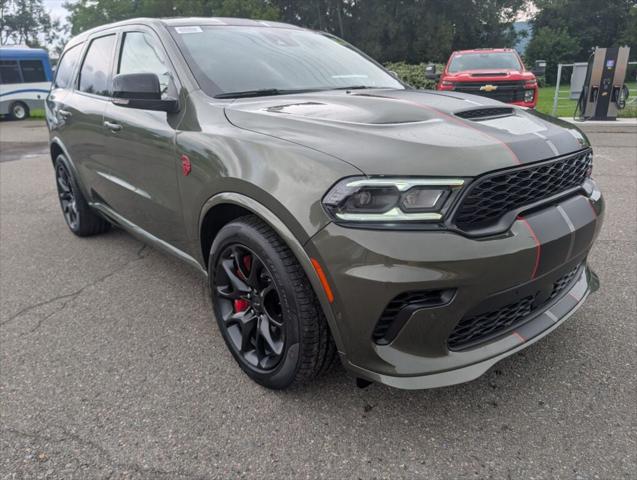 2026 Dodge Durango DURANGO SRT HELLCAT JAILBREAK AWD 2026 Dodge Durango DURANGO SRT HELLCAT JAILBREAK AWD