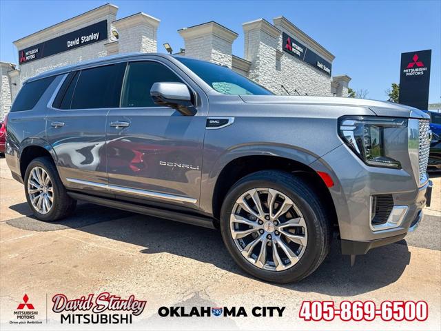 2022 GMC Yukon 2WD Denali for sale in Oklahoma City, OK