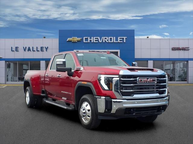 2026 GMC Sierra 3500HD Crew Cab, Long Bed, SLT Dual Rear Wheel, 4WD for sale in Benton Harbor, MI