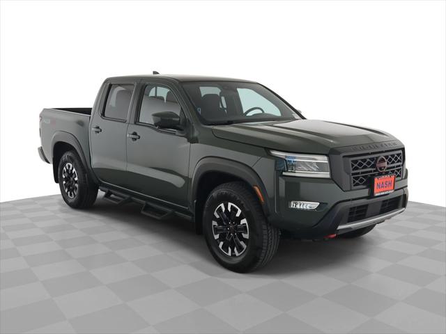 2023 Nissan Frontier Crew Cab PRO-4X 4x4 for sale in San Marcos, TX