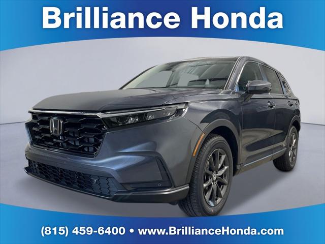 2026 Honda CR-V EX-L AWD for sale in Crystal Lake, IL