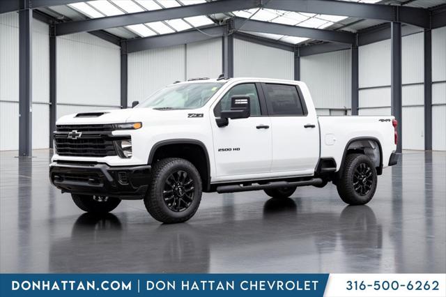 2026 Chevrolet Silverado 2500HD Custom for sale in Wichita, KS