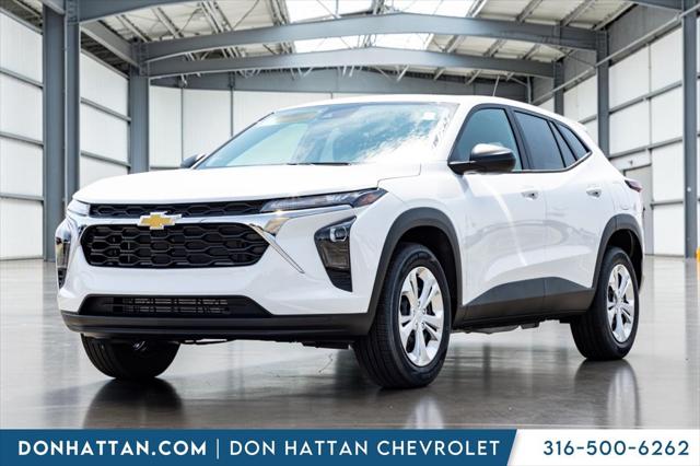 2026 Chevrolet Trax FWD LS for sale in Wichita, KS